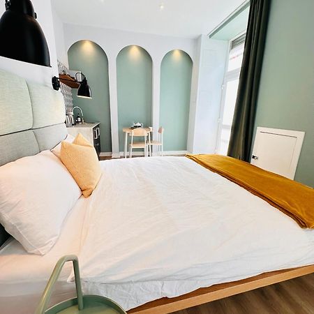 Luxury Modern Studio L Central Edinburgh L Pet Friendly Bagian luar foto