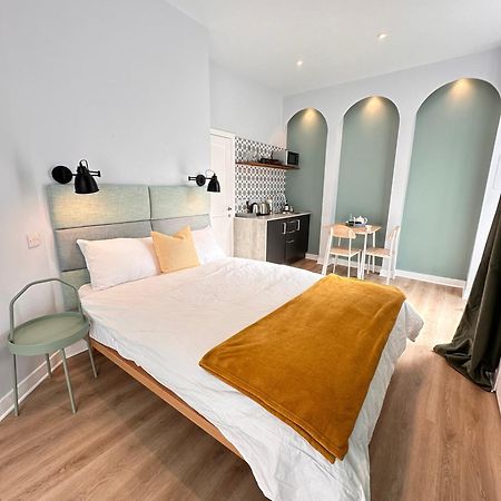 Luxury Modern Studio L Central Edinburgh L Pet Friendly Bagian luar foto