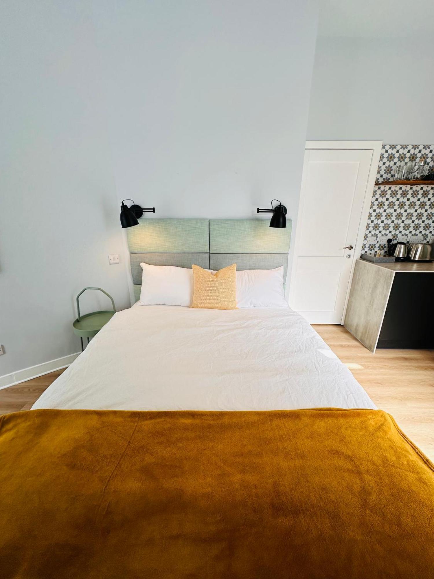 Luxury Modern Studio L Central Edinburgh L Pet Friendly Bagian luar foto